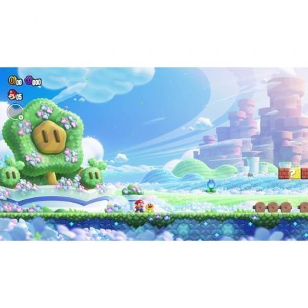 Nintendo Super Mario Bros. Wonder para Nintendo Switch Nintendo Super Mario Bros. Wonder para Nintendo Switch
